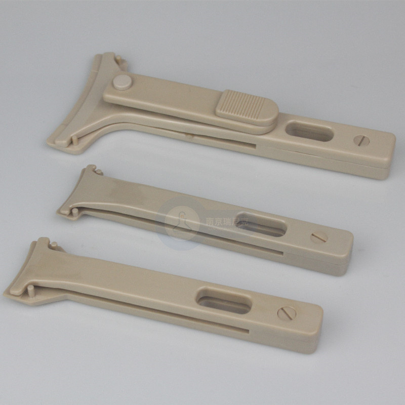 PEEK晶片夾6寸8寸12寸晶圓鑷子半導(dǎo)體鋰電光伏實(shí)驗(yàn)用