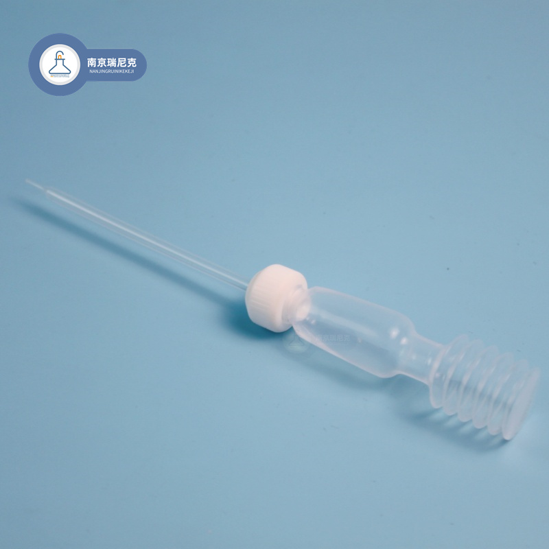 PFA滴管，告別膠帽式吸管，讓吸管更純凈，告別污染源頭，實現(xiàn)全系統(tǒng)高純凈